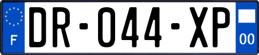 DR-044-XP