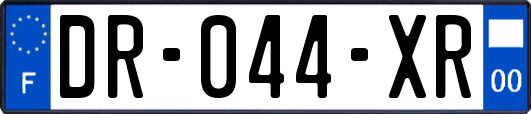 DR-044-XR