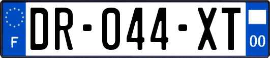 DR-044-XT