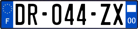 DR-044-ZX