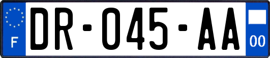 DR-045-AA