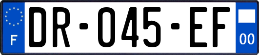 DR-045-EF