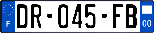 DR-045-FB