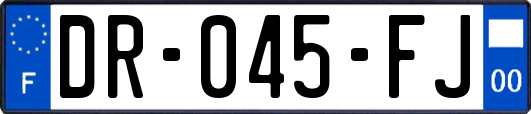 DR-045-FJ