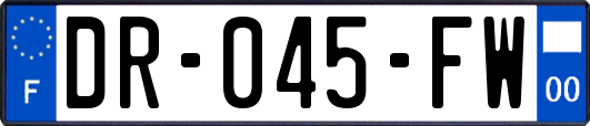 DR-045-FW