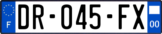 DR-045-FX
