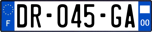 DR-045-GA