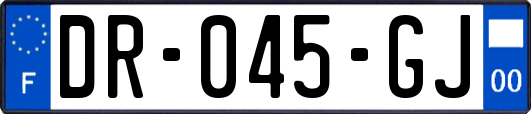 DR-045-GJ