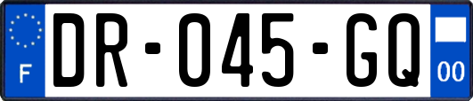 DR-045-GQ