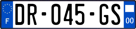 DR-045-GS