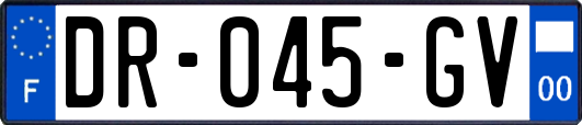 DR-045-GV