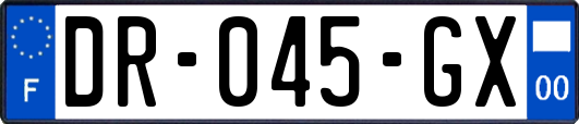 DR-045-GX