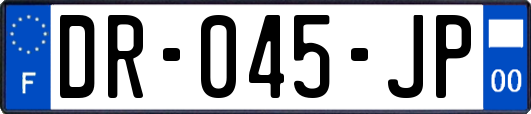 DR-045-JP