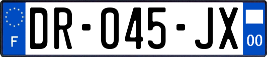 DR-045-JX