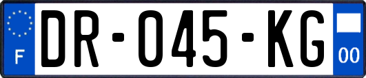 DR-045-KG