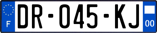 DR-045-KJ