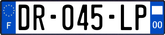 DR-045-LP