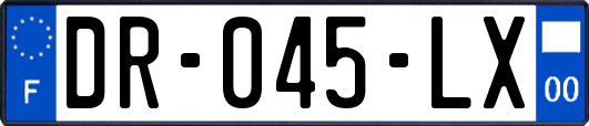 DR-045-LX