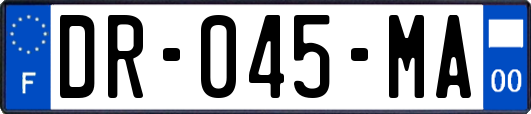 DR-045-MA