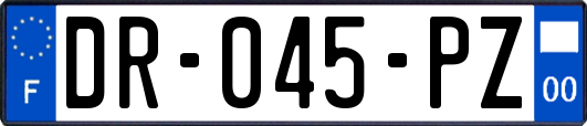 DR-045-PZ