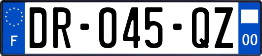 DR-045-QZ