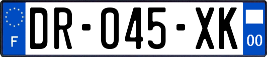 DR-045-XK