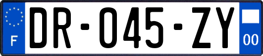 DR-045-ZY