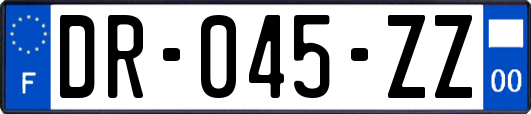 DR-045-ZZ