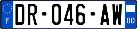 DR-046-AW