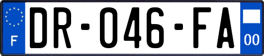DR-046-FA