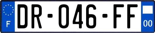 DR-046-FF