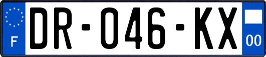 DR-046-KX