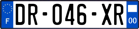 DR-046-XR