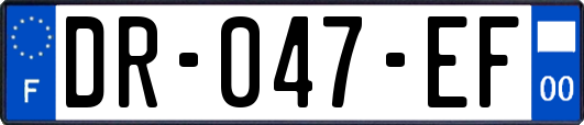 DR-047-EF