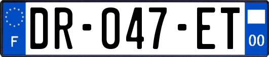 DR-047-ET