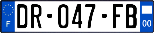 DR-047-FB