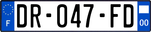 DR-047-FD