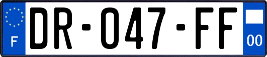 DR-047-FF