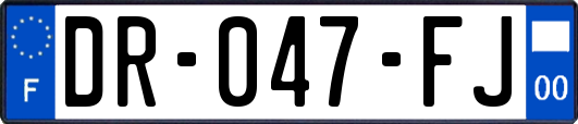 DR-047-FJ