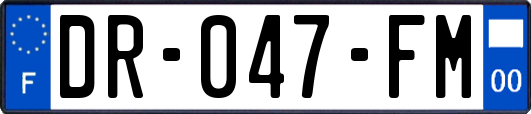DR-047-FM