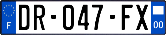 DR-047-FX