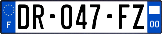 DR-047-FZ