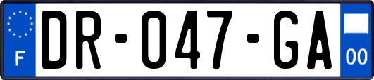 DR-047-GA
