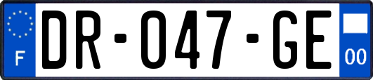 DR-047-GE