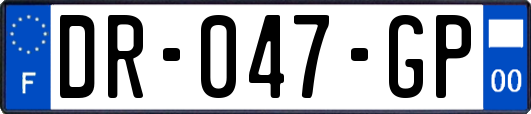 DR-047-GP