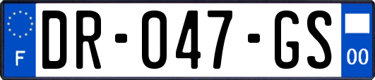 DR-047-GS