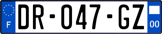 DR-047-GZ