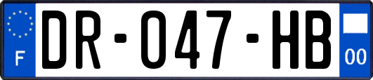 DR-047-HB