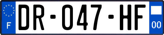 DR-047-HF