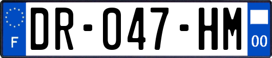 DR-047-HM